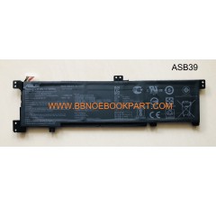 ASUS Battery แบตเตอรี่ A400U A401L B31N1424 K401L B5010 500 200    B31N1424